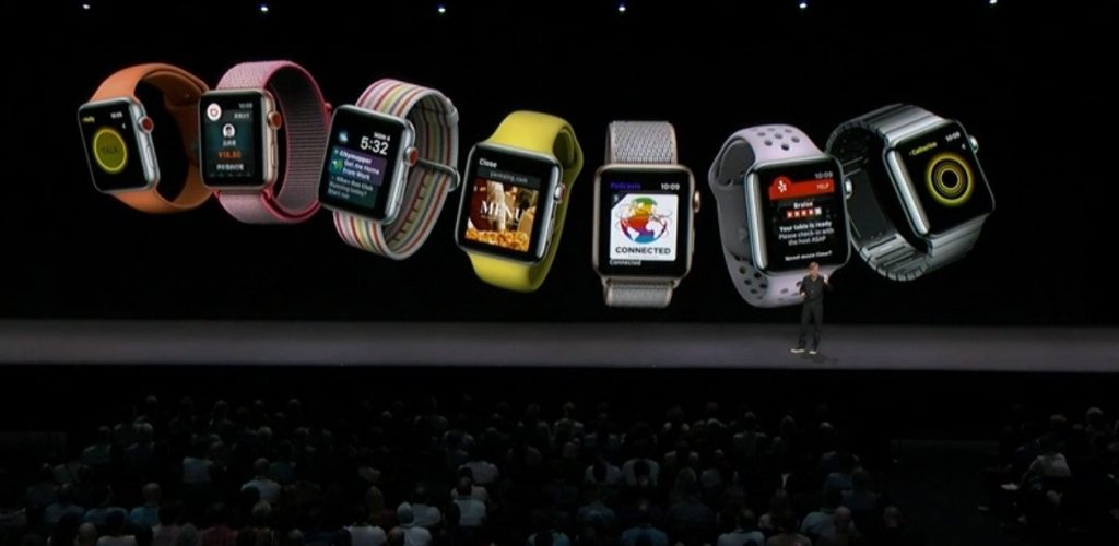 Apple Watch Announcement